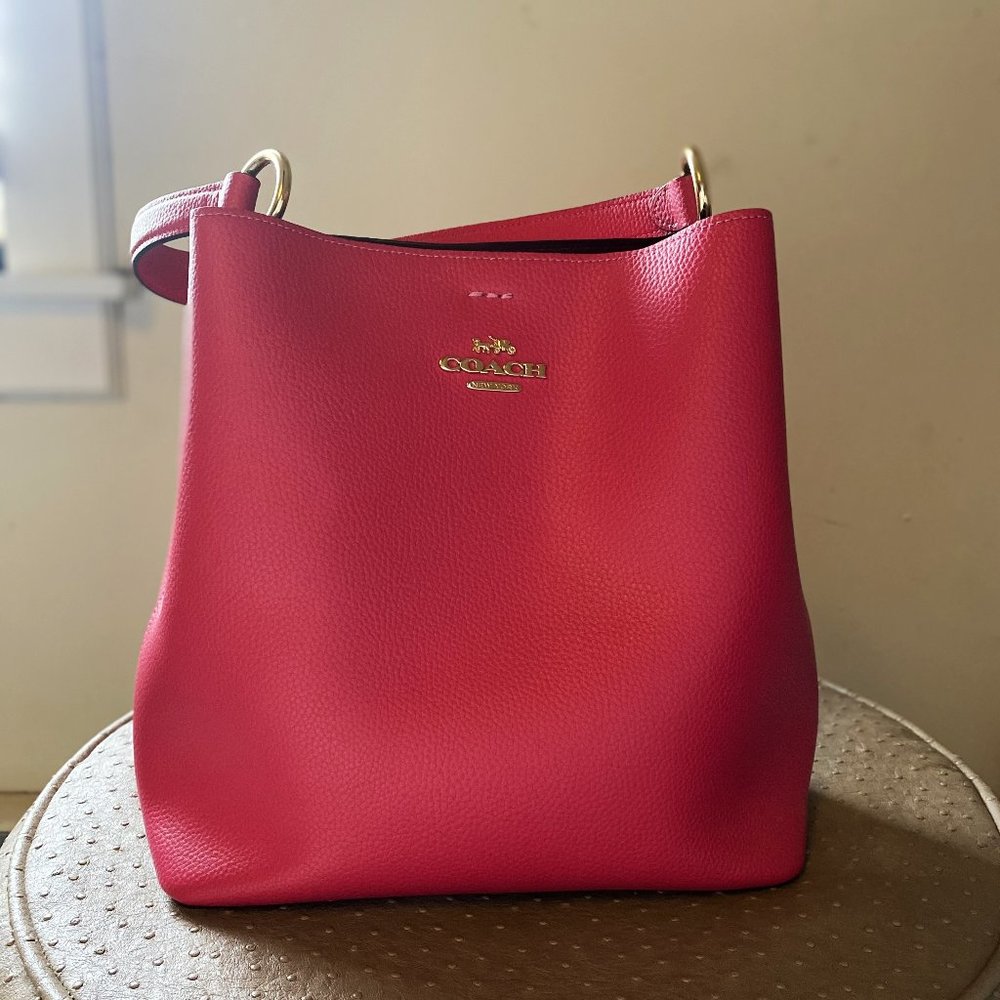 Coach Mollie Bucket Bag 22 CA177